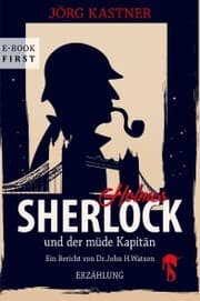 Cover von Sherlock Holmes und der müde Kapitän