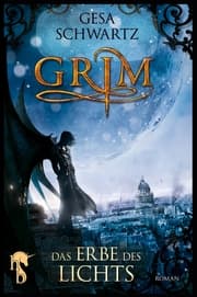 Cover von Grim
