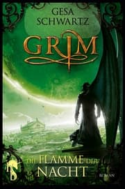 Cover von Grim
