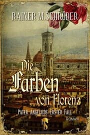 Cover von Die Farben von Florenz