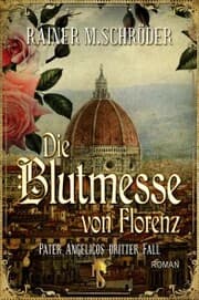 Cover von Die Blutmesse von Florenz