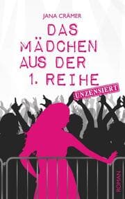 Cover von Das Mädchen aus der 1. Reihe