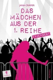 Cover von Das Mädchen aus der 1. Reihe