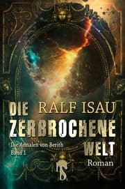 Cover von Die zerbrochene Welt