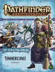 Cover von Sommerschnee - Die Winterkönigin 1