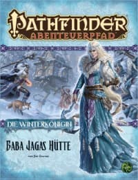 Cover von Baba Jagas Hütte - Die Winterkönigin 2