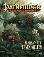 Cover von Almanach der Fernen Welten