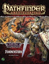 Cover von Dämonensturm