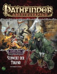 Cover von Schwert der Tugend
