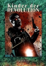 Cover von Vampire: Die Maskerade - Kinder der Revolution (V20)