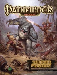 Cover von Tödliche Gezeiten