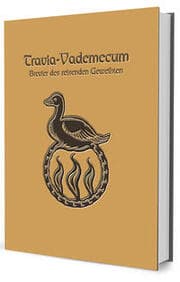 Cover von DSA - Travia-Vademecum