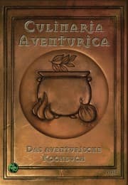 Cover von Culinaria Aventurica