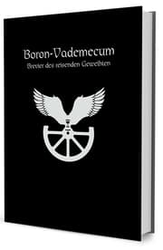 Cover von DSA - Boron-Vademecum