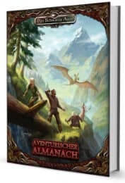 Cover von Aventurischer Almanach