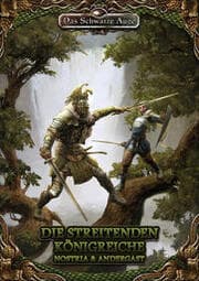 Cover von DSA5 - Die Streitenden Königreiche - Regionalband