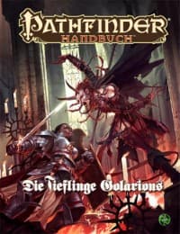 Cover von Die Tieflinge Golarions