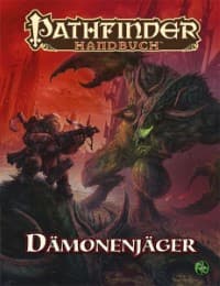 Cover von Dämonenjäger