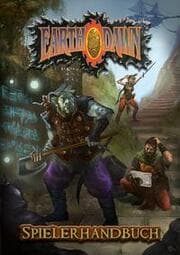 Cover von Earthdawn - Spielerhandbuch