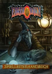Cover von Earthdawn Spielleiterhandbuch