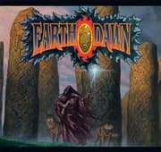 Cover von Earthdawn Spielleiterschirm