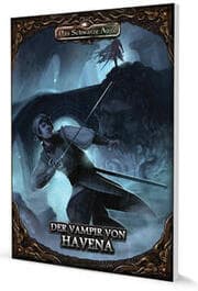 Cover von Der Vampir von Havena 7. Auflage (Soloabenteuer)