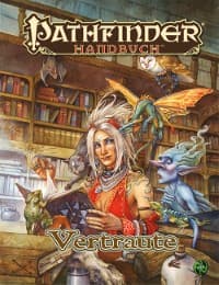Cover von Pathfinder Handbuch: Vertraute