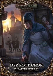 Cover von DSA5 - Theaterritter 6: Der rote Chor