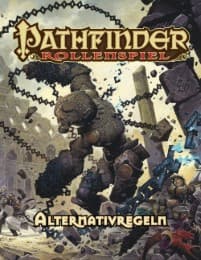Cover von Pathfinder Alternativregeln