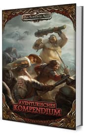 Cover von Aventurisches Kompendium