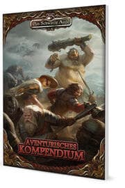 Cover von Aventurisches Kompendium
