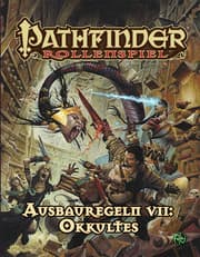 Cover von Ausbauregeln VII: Okkultes