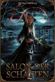 Cover von DSA: Salon der Schatten