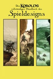 Cover von Des Kobolds vollständiges Handbuch des Spieldesigns