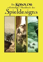 Cover von Des Kobolds Handbuch des Spieldesigns