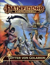 Cover von Götter von Golarion