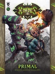 Cover von Hordes Primal