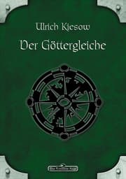 Cover von DSA 009: Der Göttergleiche