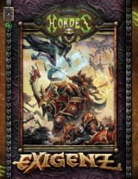 Cover von HORDES: Exigenz