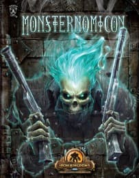 Cover von Monsternomicon
