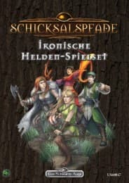 Cover von Schicksalspfade Ikonische Helden - Spielset