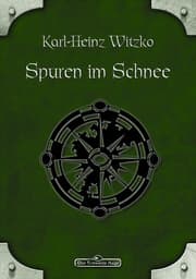 Cover von DSA 20: Spuren im Schnee