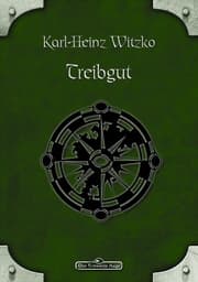 Cover von DSA 11: Treibgut