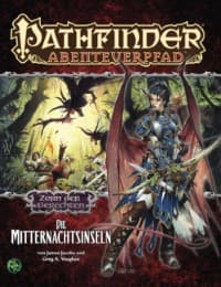 Cover von Die Mitternachtsinseln
