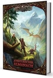 Cover von DSA5 - Aventurischer Almanach (Taschenbuch)