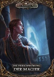 Cover von Die Verschwörung der Magier (Soloabenteuer)