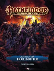 Cover von Almanach der Höllenritter