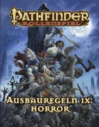 Cover von Ausbauregeln IX: Horror