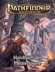 Cover von Pathfinder Handbuch der Meisterspione