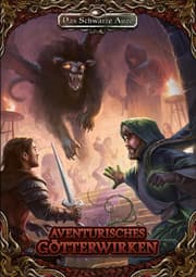 Cover von Aventurisches Götterwirken